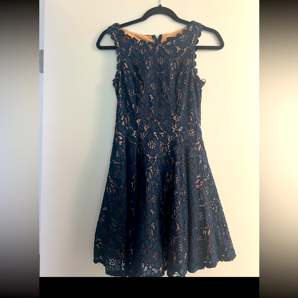 City Studio Lace Dress